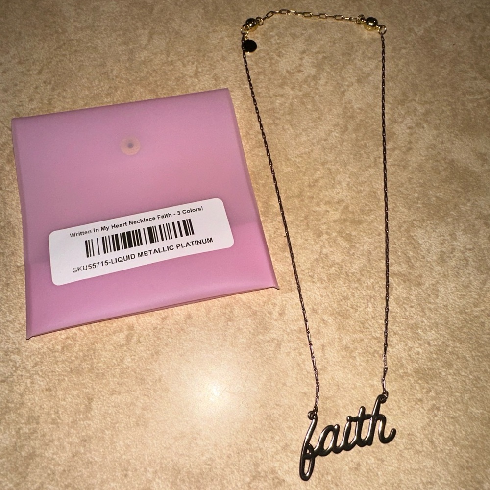 By Alexa Rae necklace - Picture 2 of 2